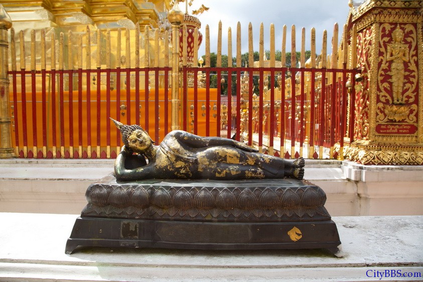 清迈双龙寺