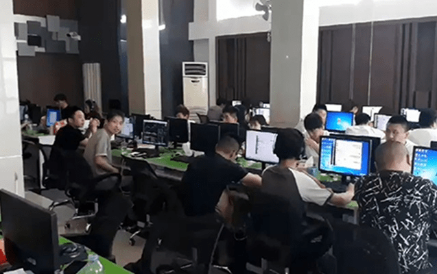 166中国人在泰国操控中国股市被扣 将被遣返 
