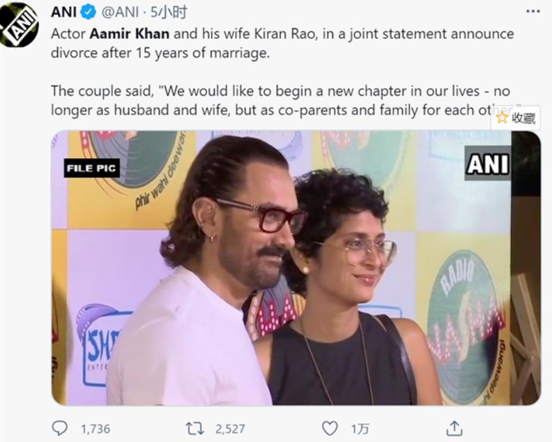 印度巨星阿米尔·汗(Aamir Khan)