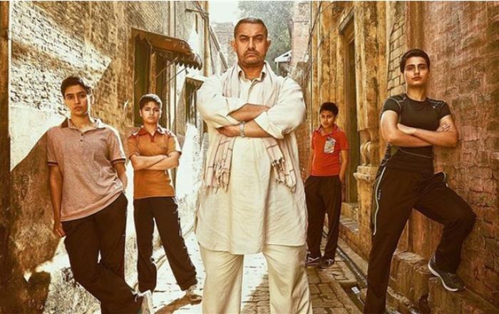 印度巨星阿米尔·汗(Aamir Khan)