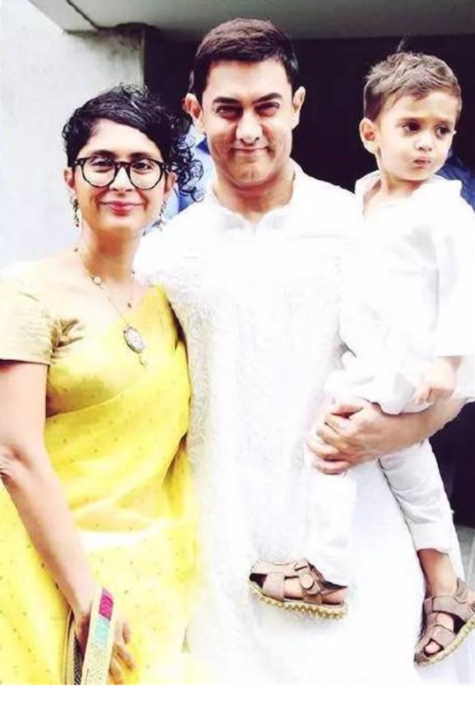 印度巨星阿米尔·汗(Aamir Khan)