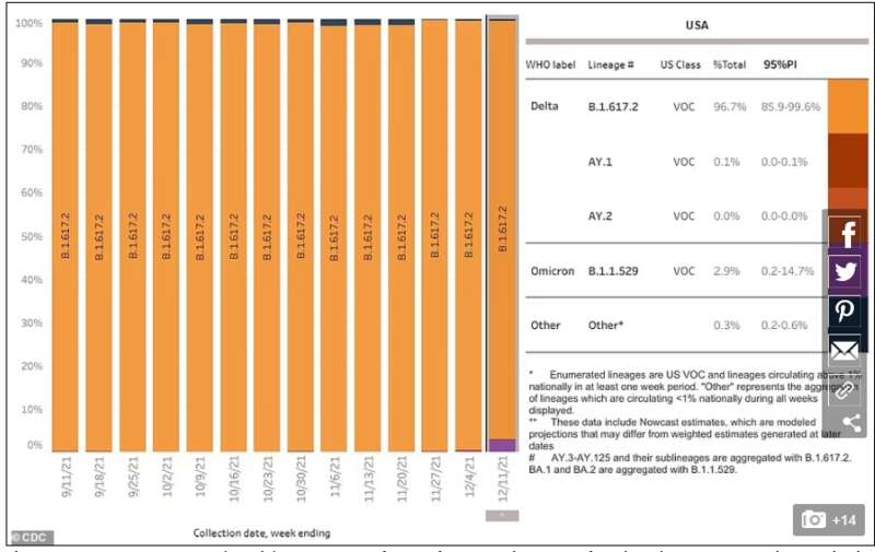 (Omicron COVID-19变体(紫色)现在占美国Covid病例的3%,高于上周的不到1%.jpg (Omicron COVID-19变体(紫色)现在占美国Covid病例的3%,高于上周的不到1%.jpg