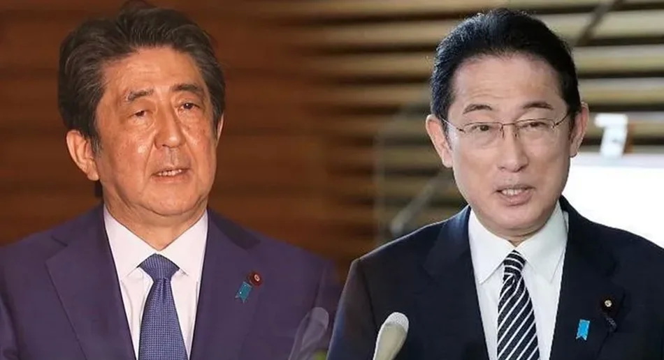 日本首相岸田文雄对安倍的真实态度是什么
