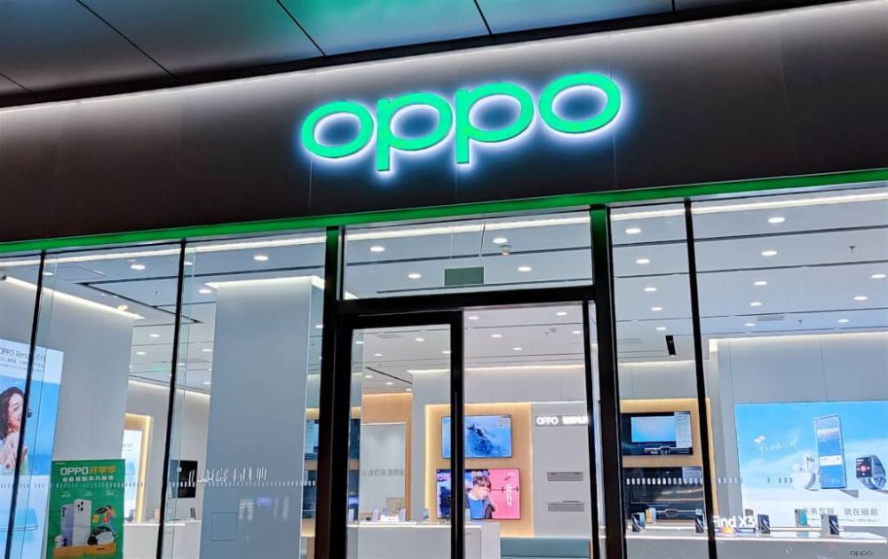 印度控中国OPPO逃税5.5亿美元