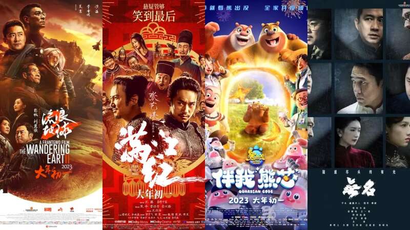 电影从业者们普遍对今年春节档的票房非常期待