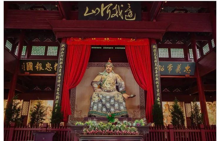 杭州岳庙