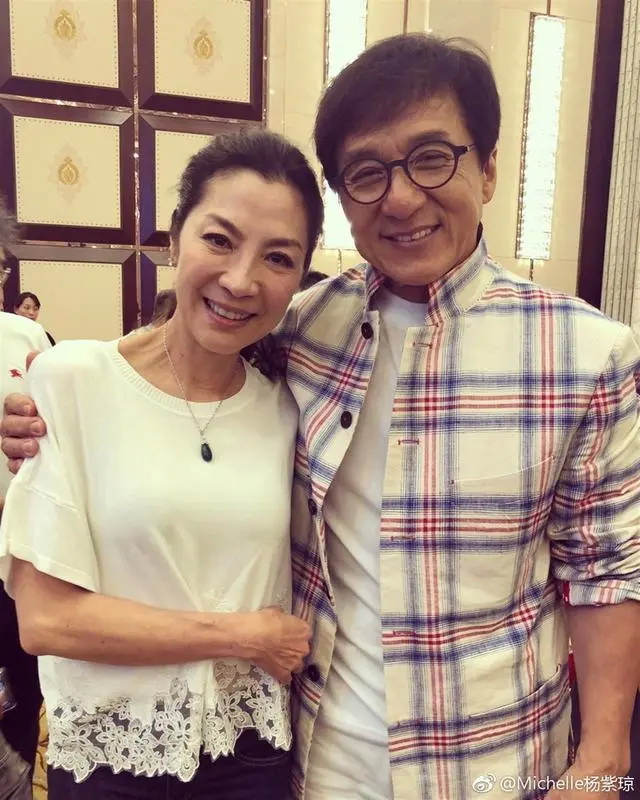 恭喜杨紫琼！奥斯卡首位华裔“影后”