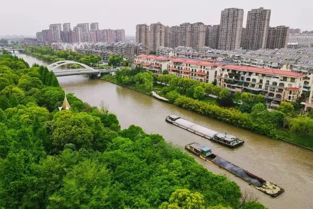 挖运河成了基建投资的新赛道