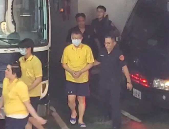 民众党主席柯文哲京华城等弊案