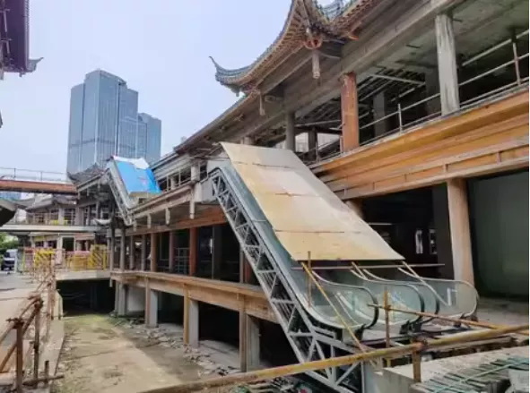上海城隍庙广场