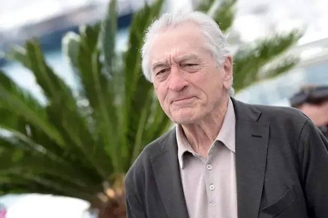 好莱坞巨星罗拔·迪尼路（Robert De Niro）