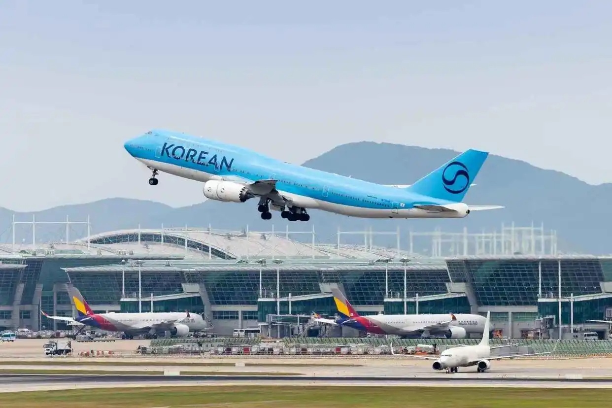 大韩航空