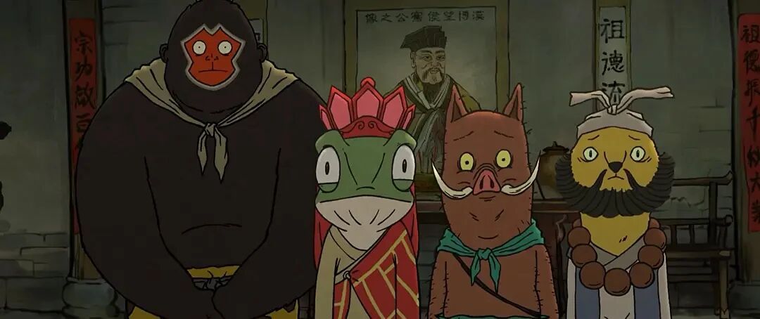 罗小黑战记2